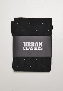 Urban Classics TB4651 - Set di 2 collant a punta
