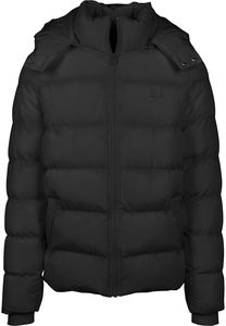 Urban Classics UCK1807 - Hooded puffer jacket for boy