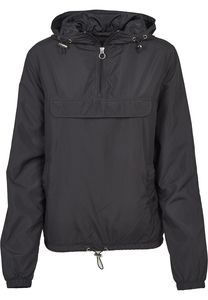 Urban Classics UCK2013 - Girls Basic Pullover Jacket