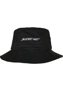 MT Accessoires MT1731 - Lettered Bucket Hat