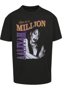 Urban Classics MT1830 - Aaliyah One In A Million Oversize T-shirt