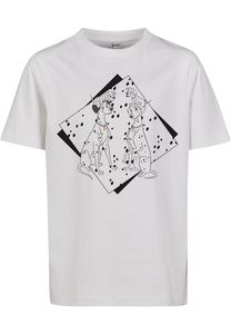 Mister Tee MTK119 - Kids 101 Dalmatiner Couple T-shirt