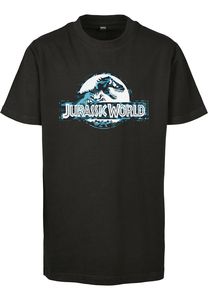 MT Kids MTK121 - Kids Jurassic World Logo T-shirt