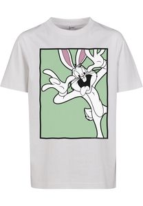 Mister Tee MTK154 - Kids Looney Tunes Bugs Bunny Funny Face T-shirt