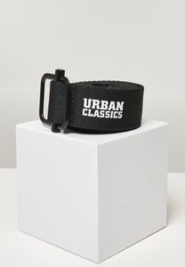 Urban Classics TB4294 - Industrial Canvas Belt 2,Pack