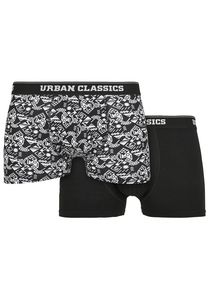 Urban Classics TB4416 - Organic Boxer Shorts 2,Pack