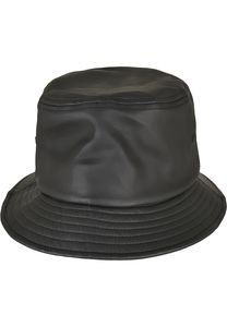 Flexfit 5003IL - Faux leather bucket hat
