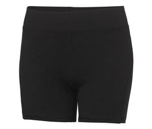 Just Cool JC088 - Pantalones cortos deportivos femeninos