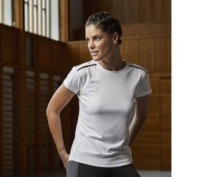 Tee Jays TJ7011 - Camiseta deportiva mujer