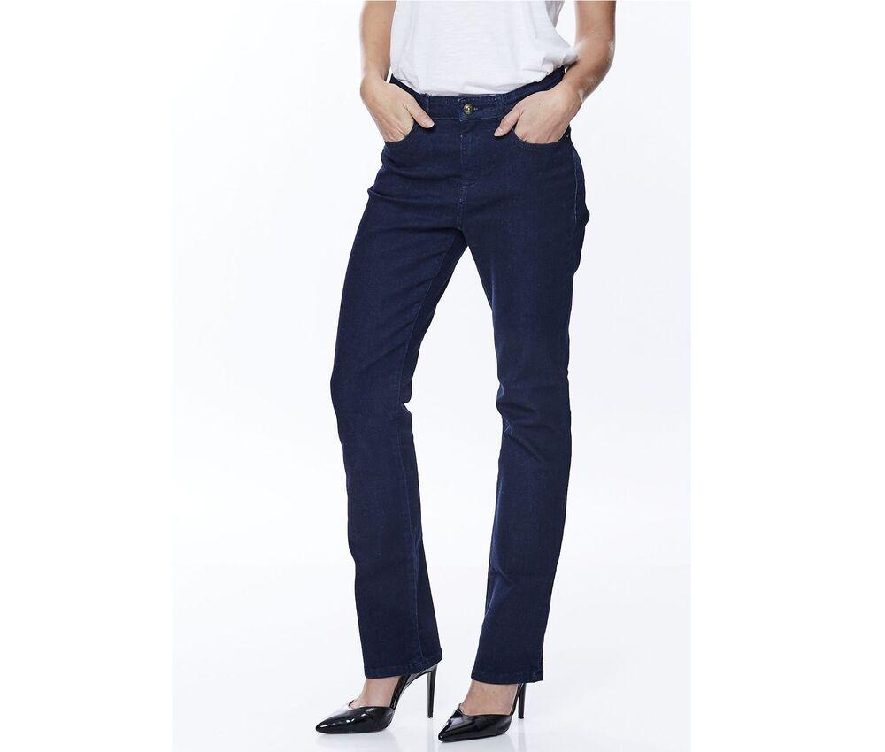 RICA LEWIS RL500 - Women's straight stretch jeans
