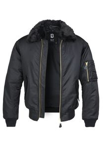 Brandit BD3175 - MA2 Fur Collar Jacket