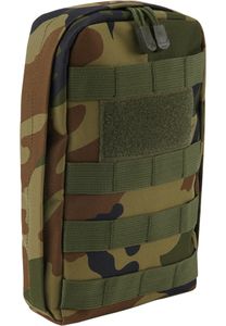 Brandit BD8044 - Snake Molle Pouch olive camo