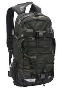 Urban Classics FV8628 - Forvert Louis Allover Backpack dark camo