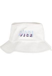 Merchcode MC746 - Miami Vice Logo Bucket Hat