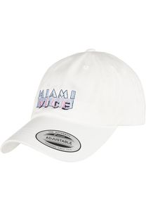 Merchcode MC747 - Miami Vice Logo Dad Cap