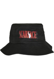 Merchcode MC754 - Scarface Logo Bucket Hat