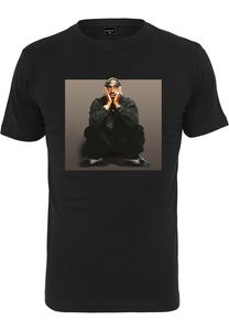 MT Men MT1851 - T-shirt Tupac Pose Assis