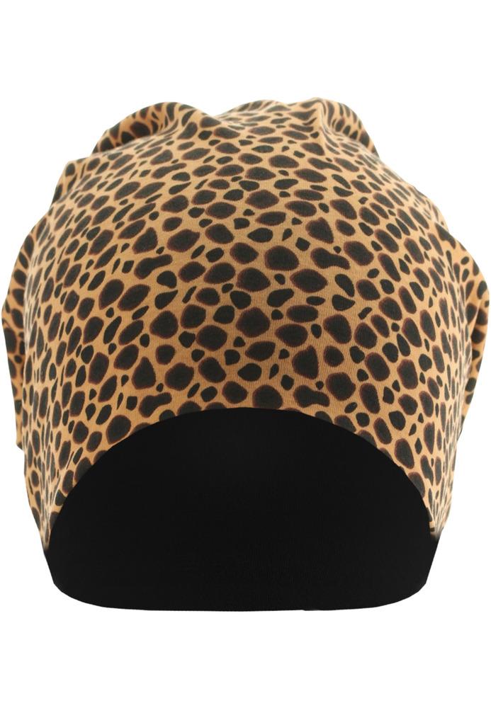 MSTRDS 10479C - Printed Jersey Beanie