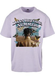 Days Before Summer Oversize T-shirt