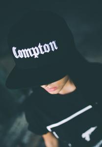 Mister Tee MT271C - Compton Snapback