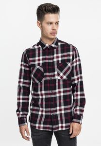 Checked Flanell Shirt 3