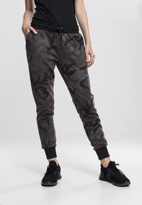 Urban Classics TB1638C - Pantalones Terry de camuflaje para mujer