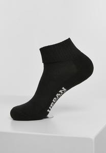 Urban Classics TB3386C - High Sneaker Socks 6-Pack