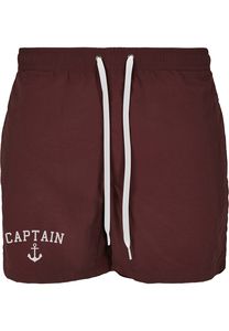Mister Tee MT1871 - Captain Swim Shorts