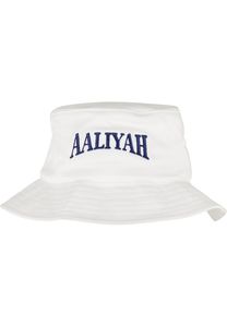MT Accessoires MT2230 - Aaliyah Logo Bucket Hat