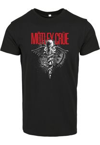 Merchcode MC796 - Mötley Crüe Feelgood Tee