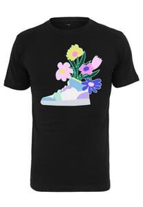 Mister Tee MT2047 - Ladies Flower Sneaker Tee