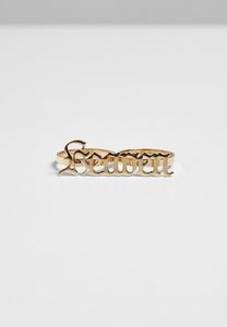MT Accessoires MT2193 - Heaven Chunky Ring