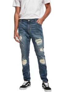 UC Men TB4661 - Heavy Destroyed Slim Fit Jeans