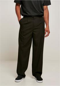 UC Men TB4724 - Straight Pleat-Front Trousers