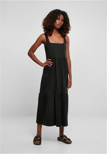 UC Curvy TB4784 - Ladies 7/8 Length Valance Summer Dress
