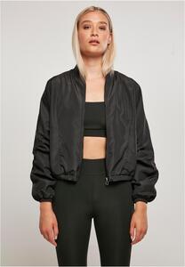 UC Curvy TB4789 - Ladies Recycled Batwing Bomber Jacket