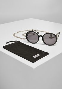 Urban Classics TB4852 - Sunglasses Cannes with Chain