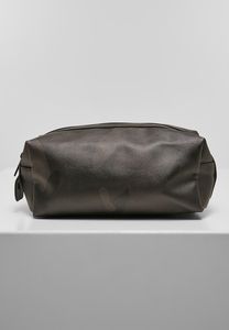 Urban Classics TB4864 - Synthetic Leather Camo Cosmetic Pouch