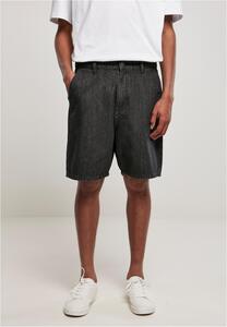 UC Men TB4946 - Organic Denim Bermuda Shorts