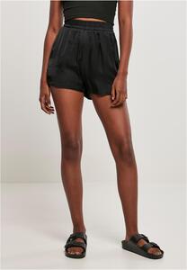 UC Curvy TB5007 - Ladies Viscose Satin Resort Shorts