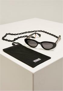 Urban Classics TB5165 - Sunglasses Puerto Rico With Chain