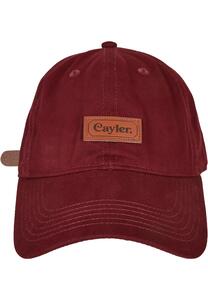 Cayler & Sons CS3003 - Classy Patch Curved Cap