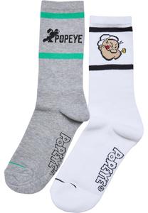Merchcode MC806 - Popeye Socks 2-Pack
