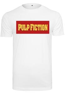 Merchcode MC844 - Pulp Fiction Logo Tee