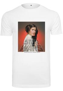 Merchcode MC862 - Star Wars Princess Leia Tee