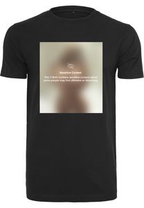 Mister Tee MT1335C - T-shirt contenu sensible