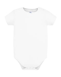 JHK JHK120C - Childs short-sleeved bodysuit