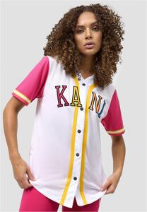 Urban Classics 6133033 - College Block Baseball Shirt