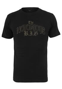 Mister Tee MT1995 - The Notorious BIG Logo Tee