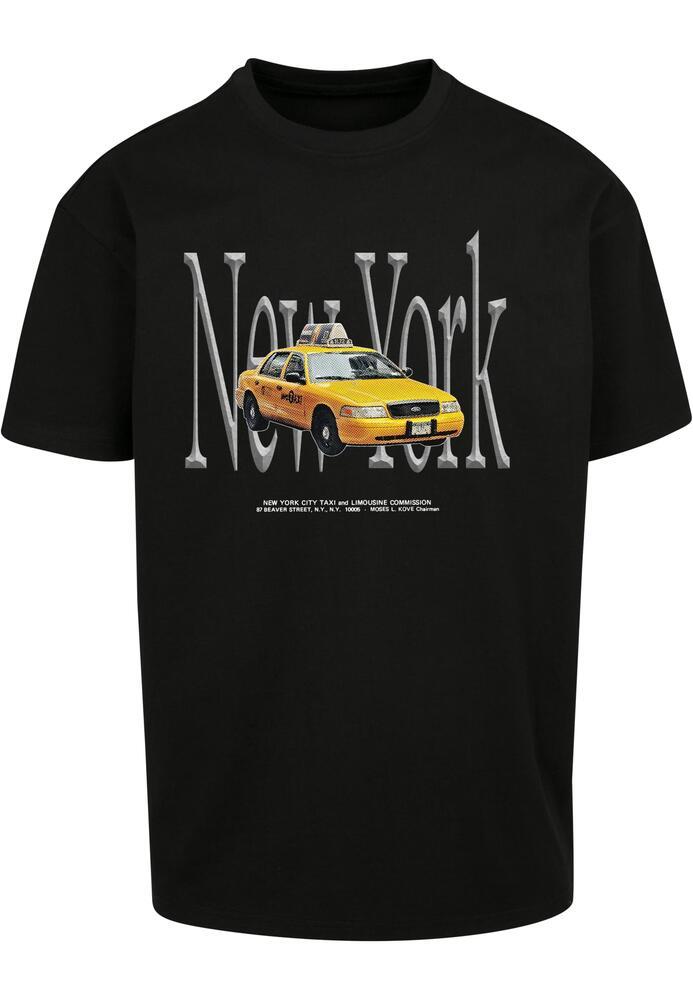 Urban Classics MT2094 - NY Taxi OversizeTee
